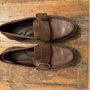 Women’s Contessa Brown Loafers